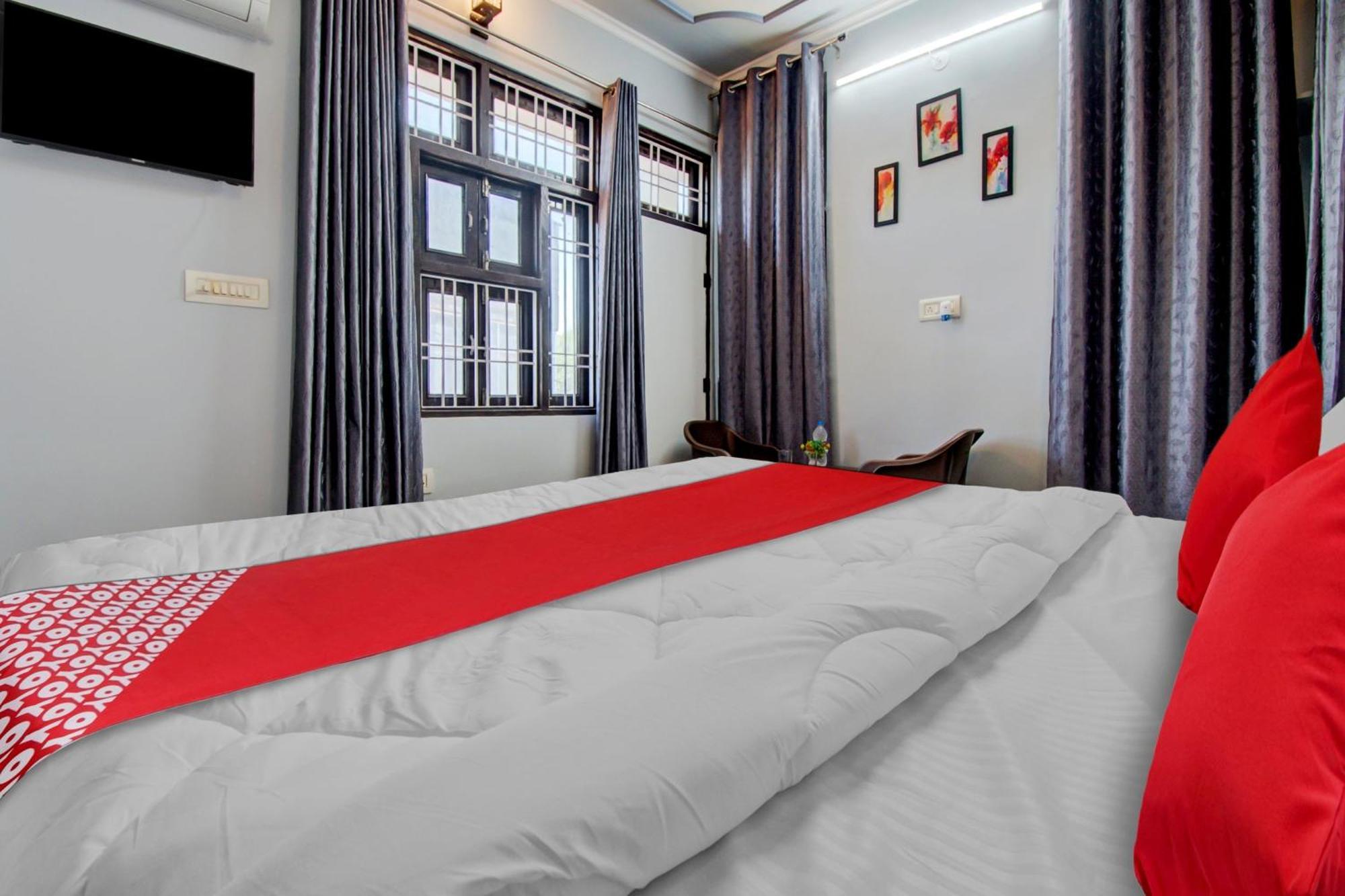 Oyo Flagship 81130 Vanya Guest House Τζαϊπούρ Εξωτερικό φωτογραφία