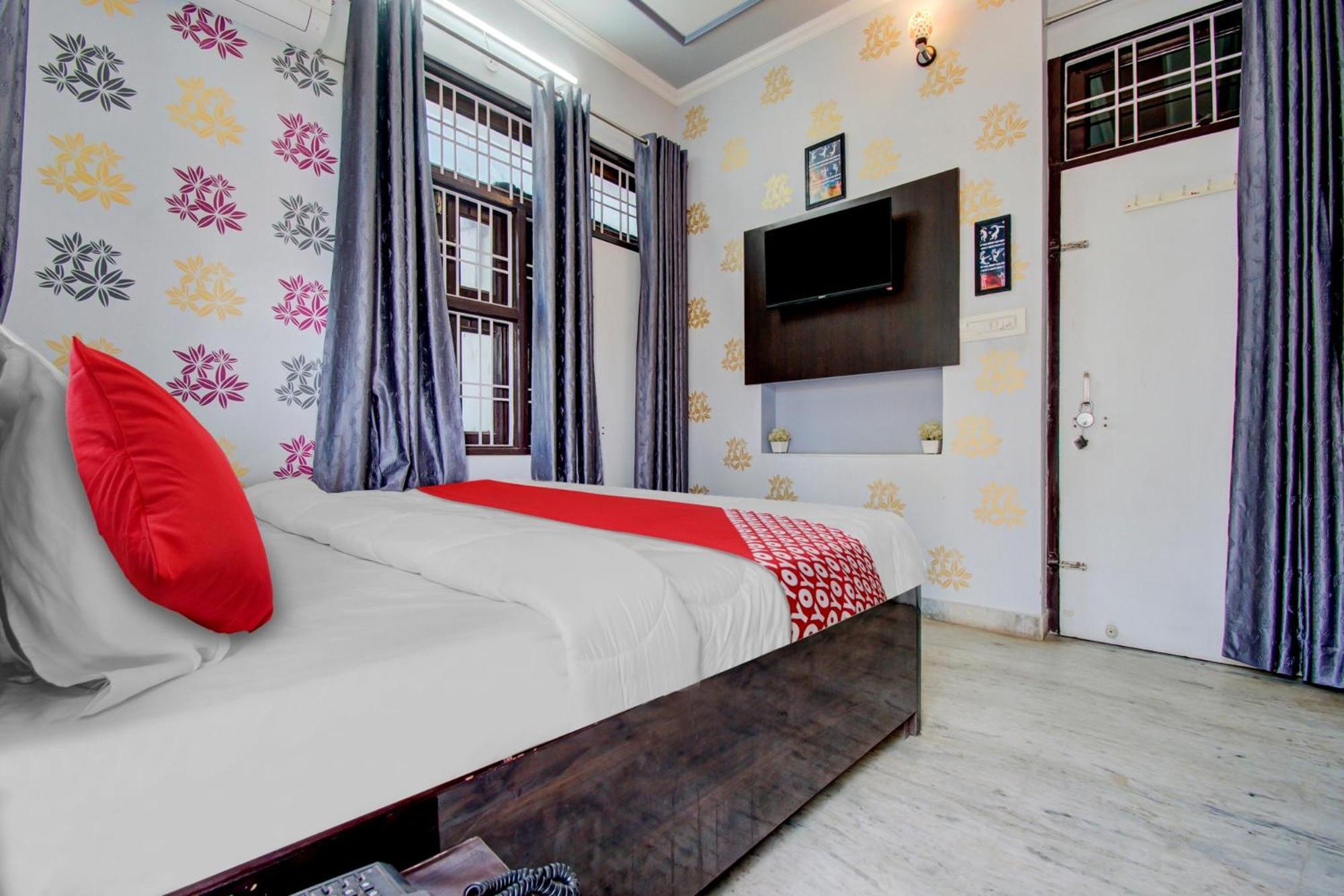 Oyo Flagship 81130 Vanya Guest House Τζαϊπούρ Εξωτερικό φωτογραφία
