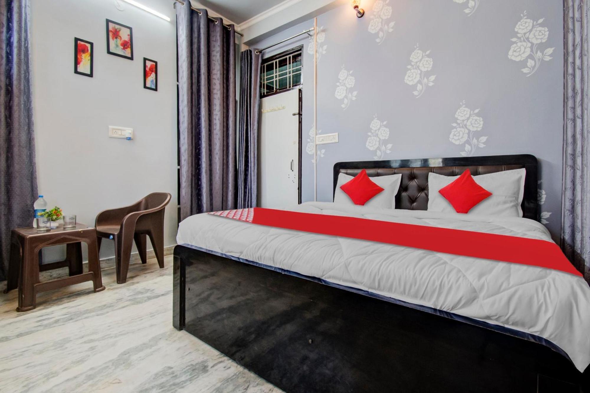 Oyo Flagship 81130 Vanya Guest House Τζαϊπούρ Εξωτερικό φωτογραφία