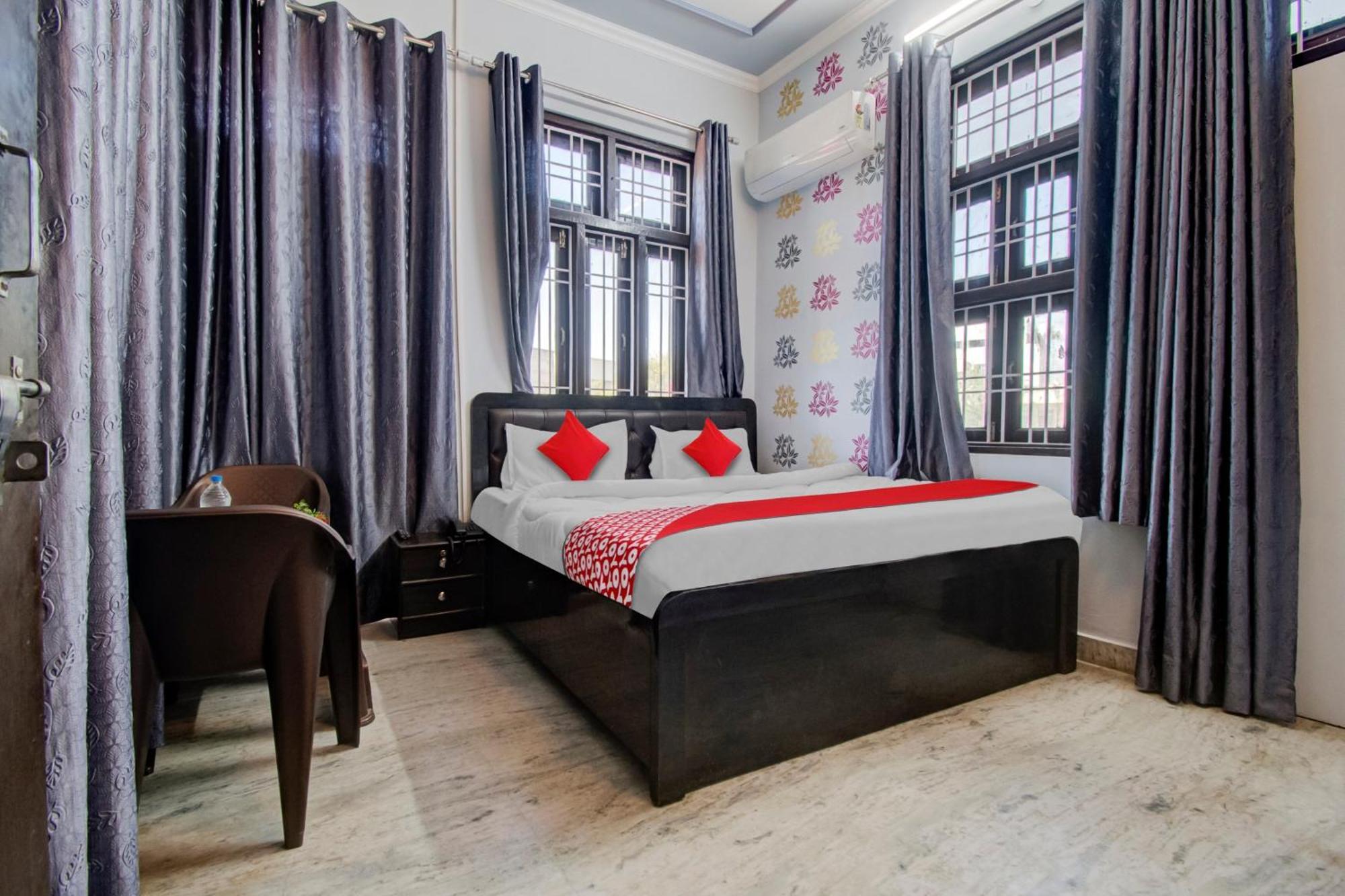 Oyo Flagship 81130 Vanya Guest House Τζαϊπούρ Εξωτερικό φωτογραφία