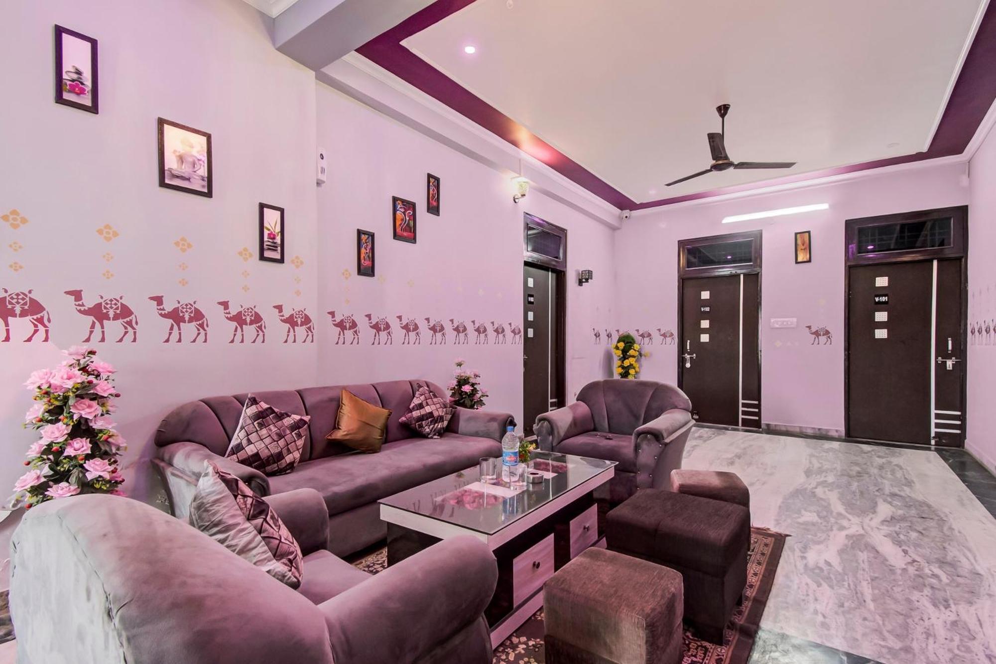 Oyo Flagship 81130 Vanya Guest House Τζαϊπούρ Εξωτερικό φωτογραφία