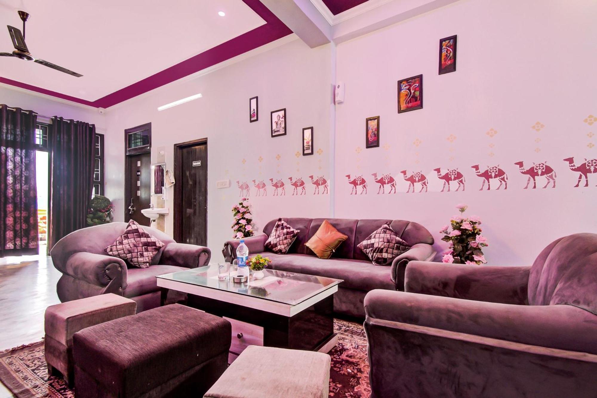 Oyo Flagship 81130 Vanya Guest House Τζαϊπούρ Εξωτερικό φωτογραφία