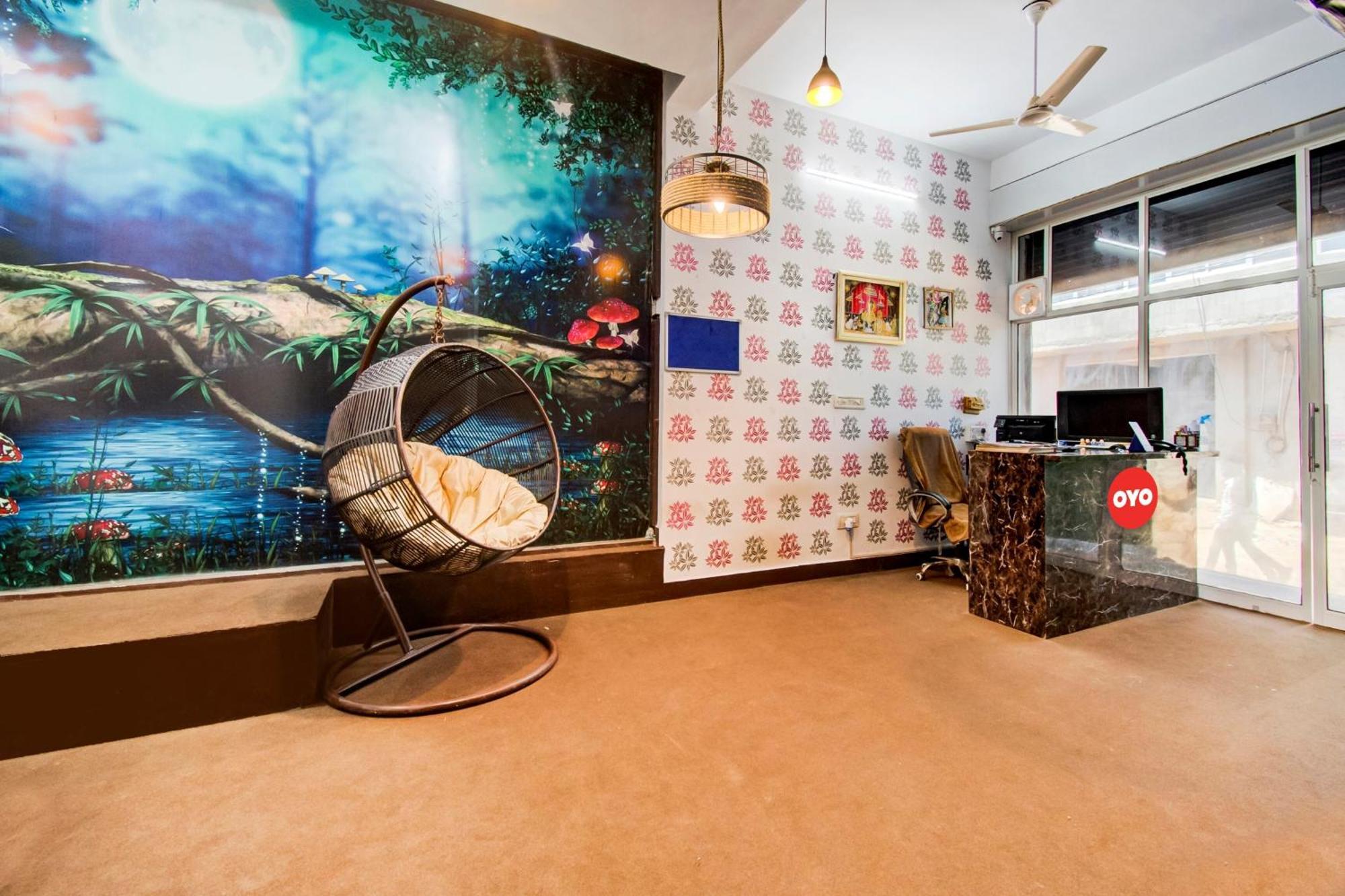 Oyo Flagship 81130 Vanya Guest House Τζαϊπούρ Εξωτερικό φωτογραφία