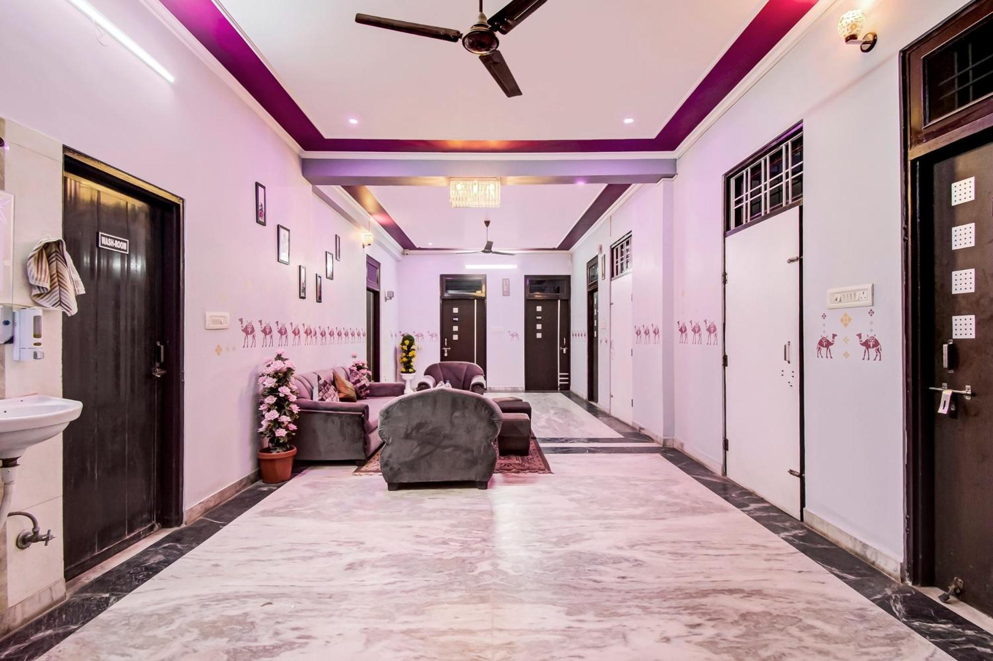Oyo Flagship 81130 Vanya Guest House Τζαϊπούρ Εξωτερικό φωτογραφία