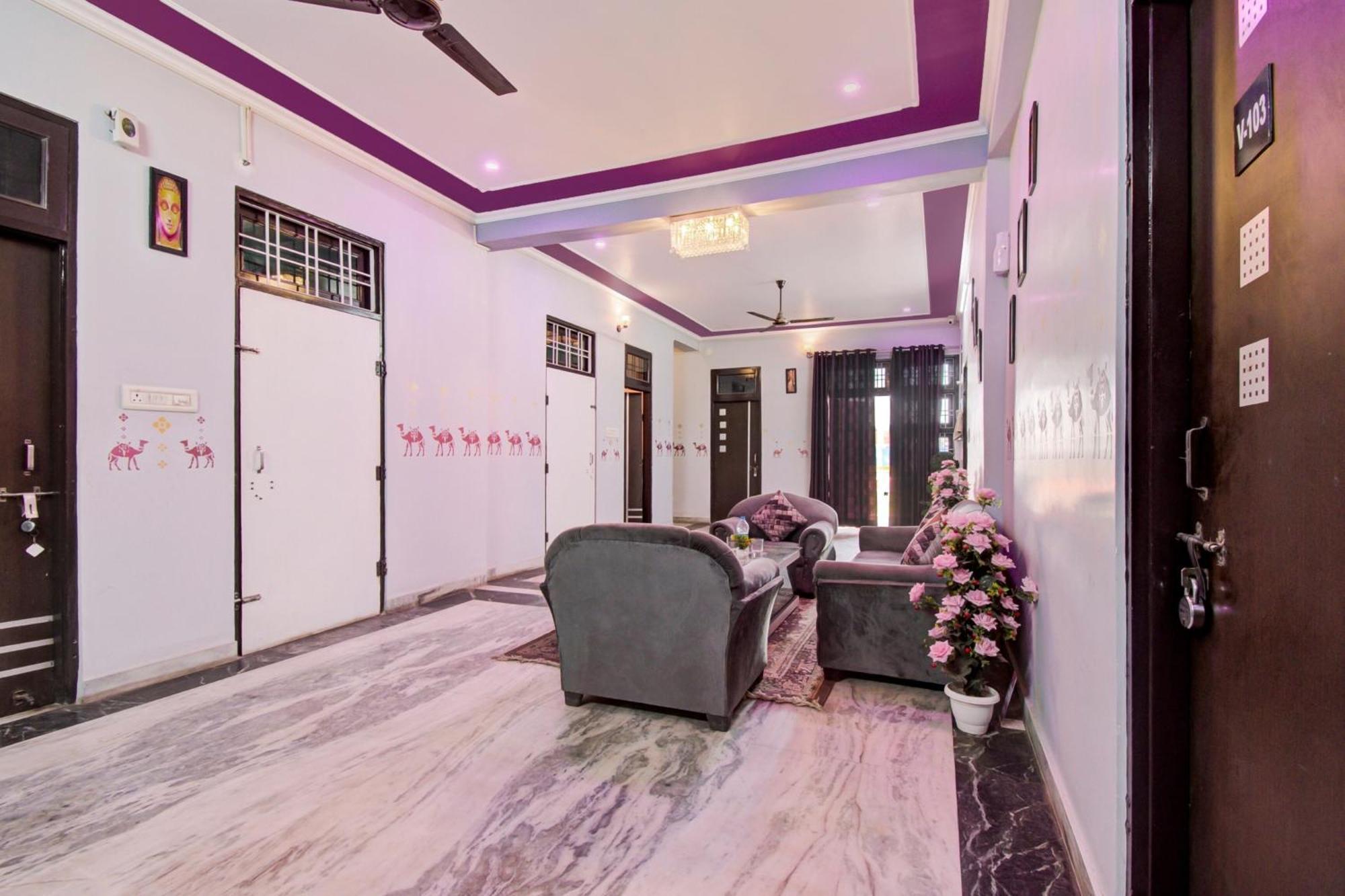 Oyo Flagship 81130 Vanya Guest House Τζαϊπούρ Εξωτερικό φωτογραφία