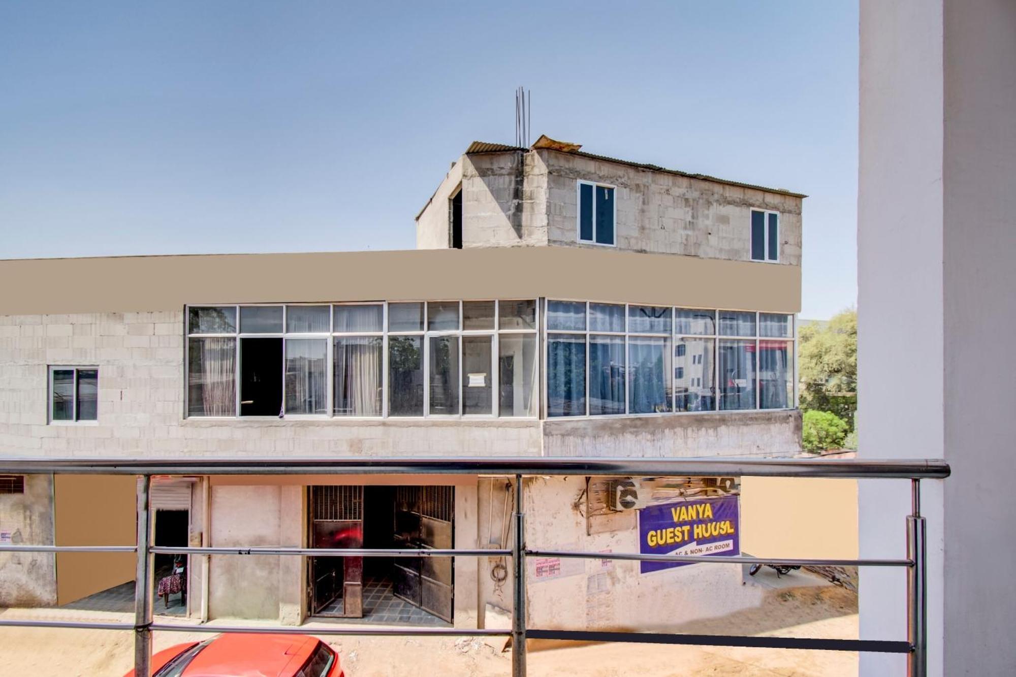 Oyo Flagship 81130 Vanya Guest House Τζαϊπούρ Εξωτερικό φωτογραφία