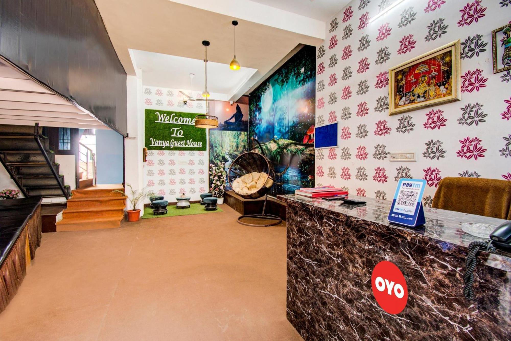 Oyo Flagship 81130 Vanya Guest House Τζαϊπούρ Εξωτερικό φωτογραφία